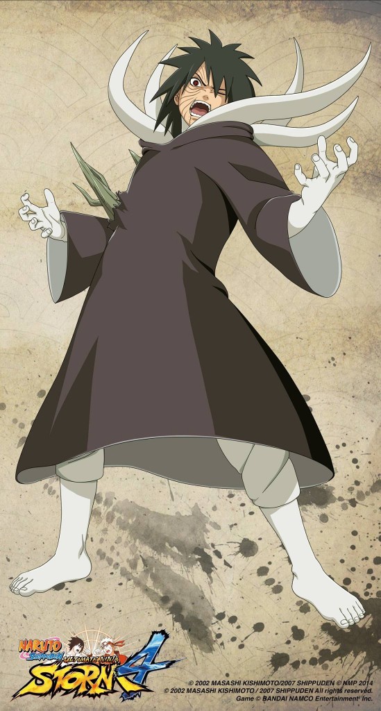 Ultimate Ninja Storm 4
