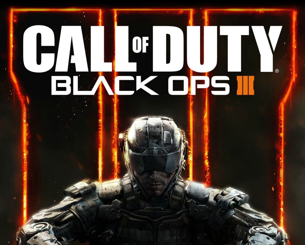 Call of Duty Black Ops 3