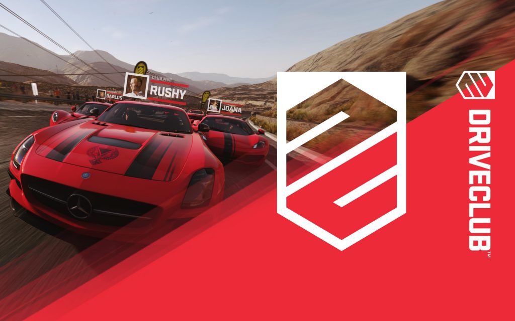 Driveclub será o terceiro jogo gratuito da PS Plus para PS4 em outubro