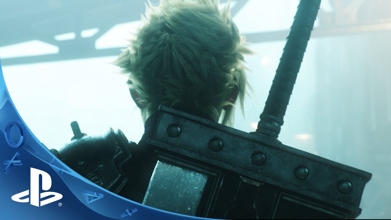 21 games que chegarão ao PlayStation 4 11 Final Fantasy VII Remake