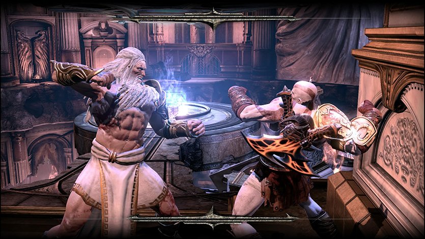 AniGames: Detonado: God of War 3