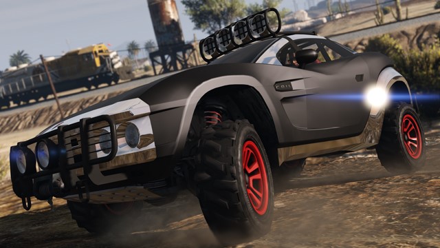 GTA V Online