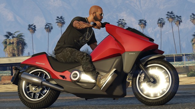 GTA V Online