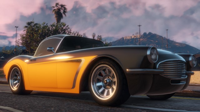 GTA V Online