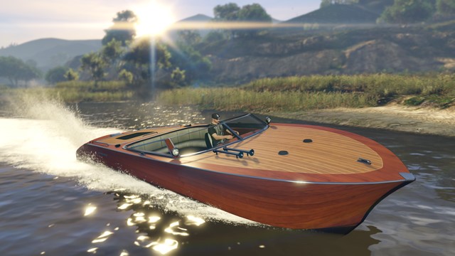 GTA V Online