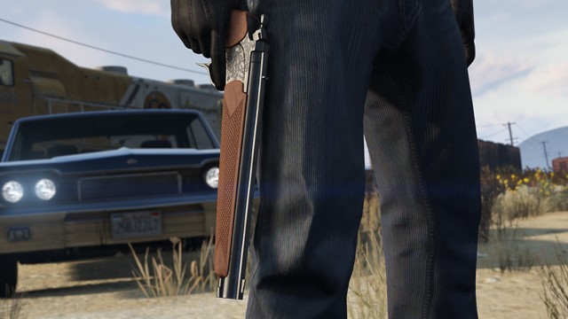 GTA V Online