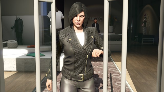 GTA V Online