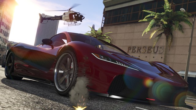 GTA V Online