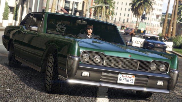 GTA V Online
