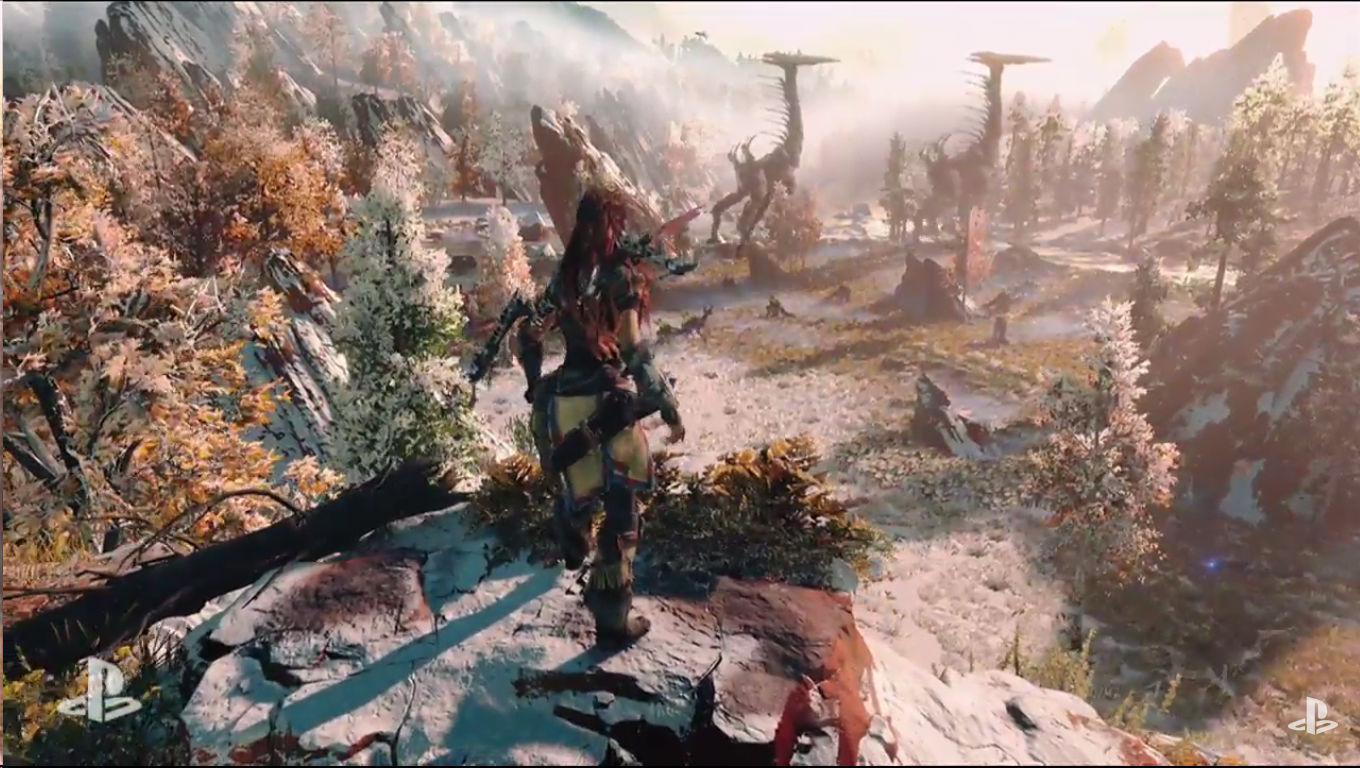 Horizon Zero Dawn