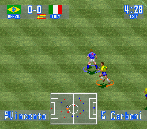 5 coisas do Pro Evolution Soccer que você viu há 20 anos 1 PES - Anti-Pausa
