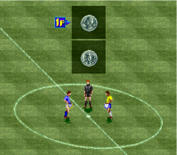 5 coisas do Pro Evolution Soccer que você viu há 20 anos 2 PES - Cara ou Coroa