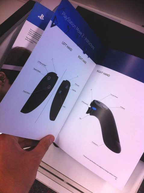 PS Move 2