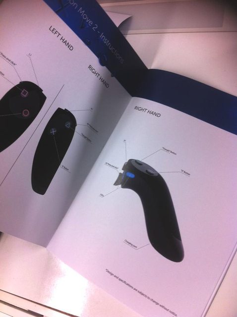 PS Move 2