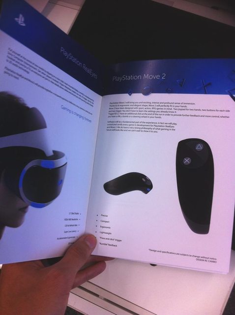 PS Move 2