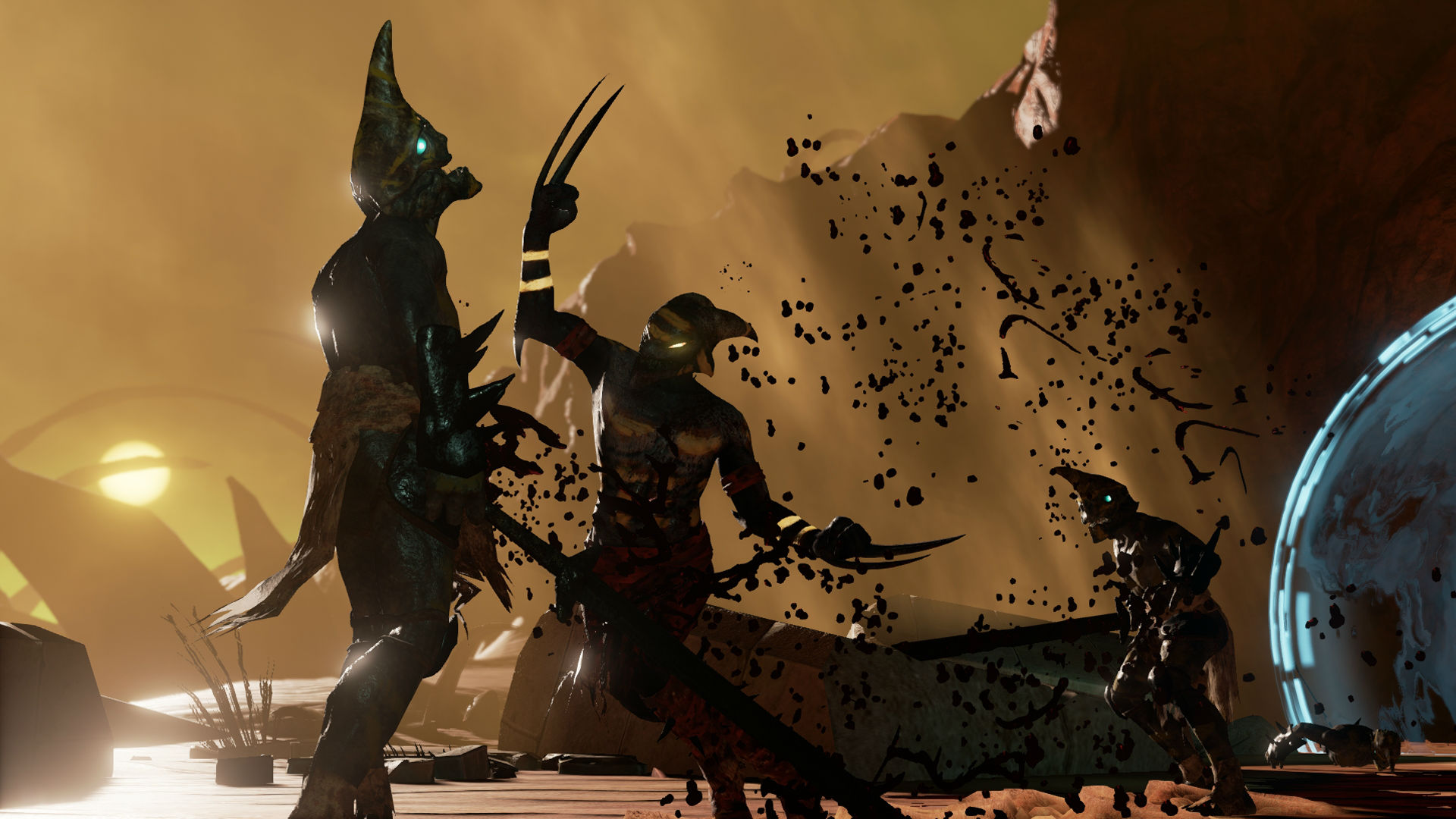 Shadow of the Beast