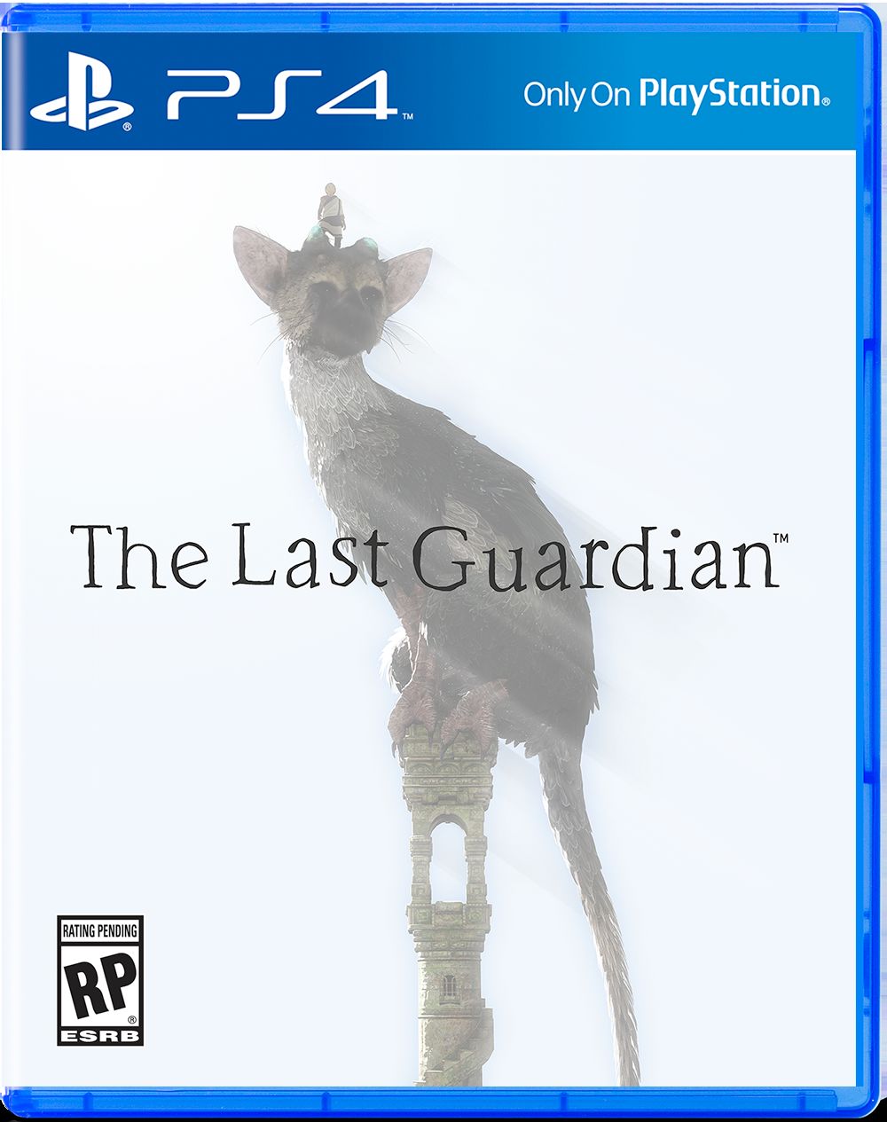 The Last Guardian