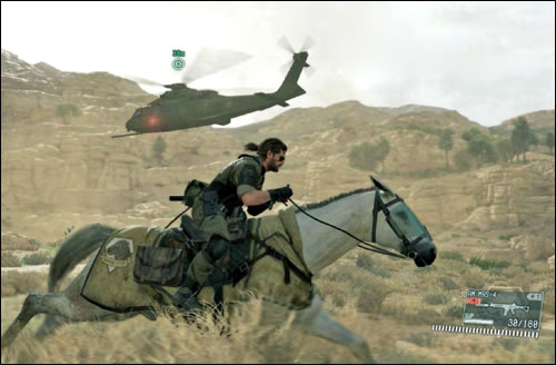 The Phantom Pain