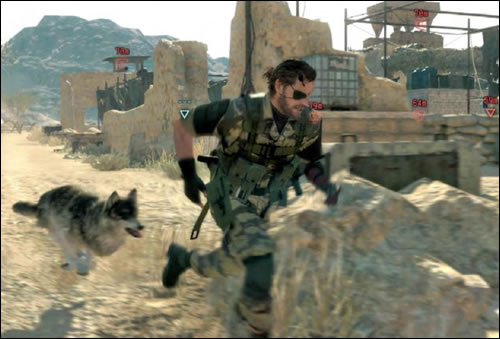 The Phantom Pain