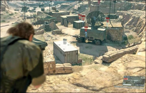 The Phantom Pain