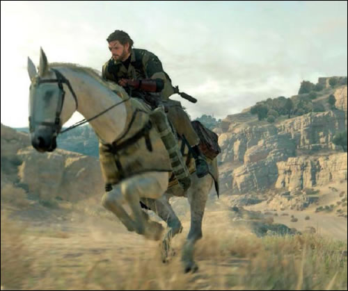 The Phantom Pain