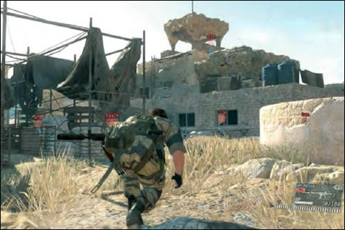 The Phantom Pain