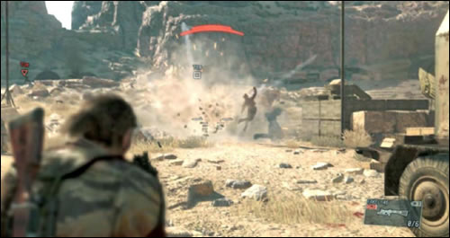The Phantom Pain