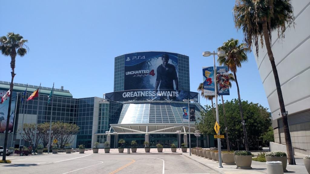 Uncharted 4 E3 2015