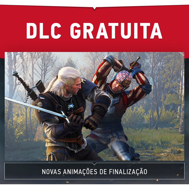 DLC The Witcher 3
