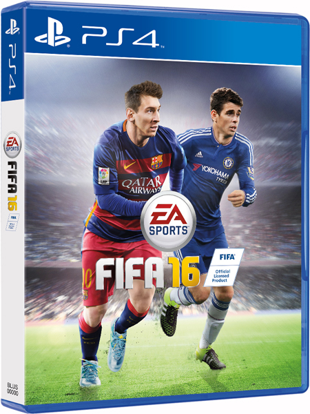 FIFA 16 Brasil