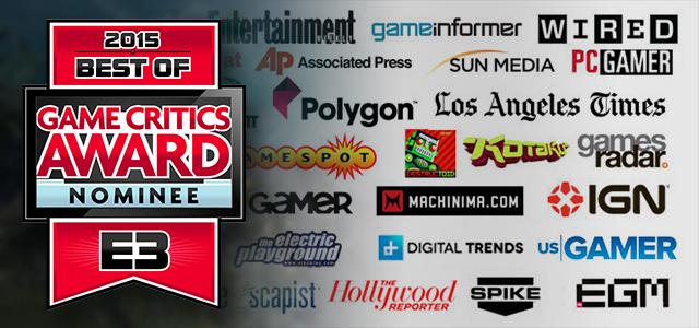 Game Critics