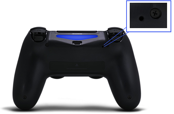 Imagem 7 – reset controle