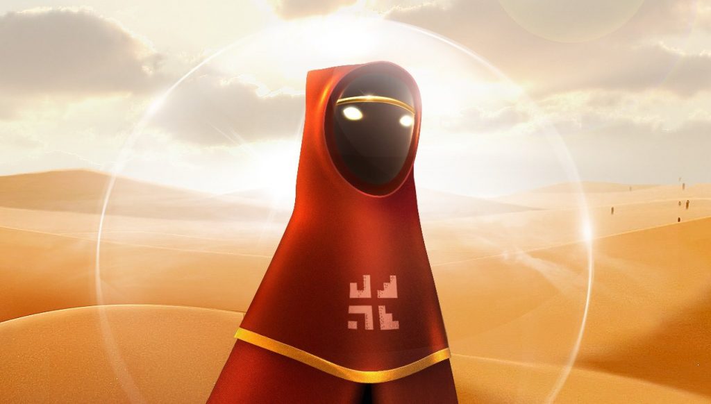 Journey PS4