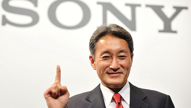 Kaz Hirai