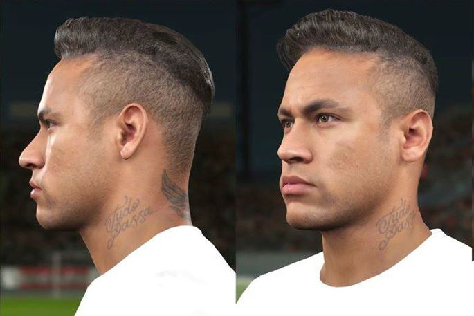 Neymar PES 2016