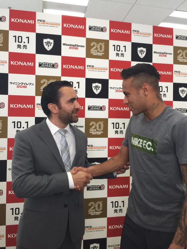 Neymar_PES 2016