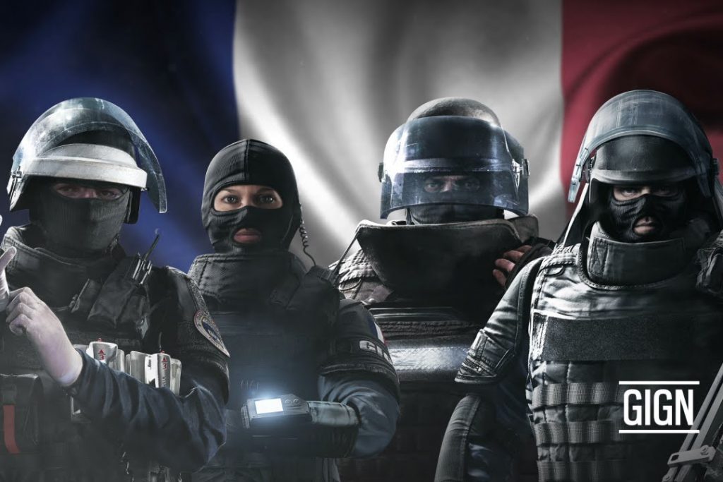 Rainbow Six - Siege