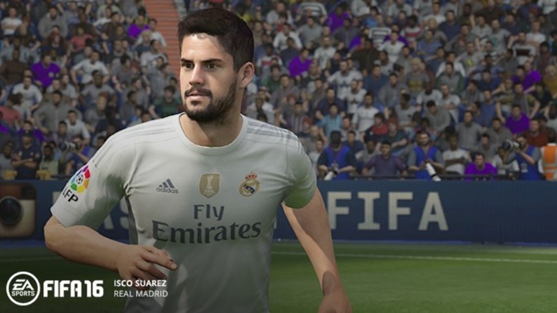 Real Madrid_7 - FIFA 16