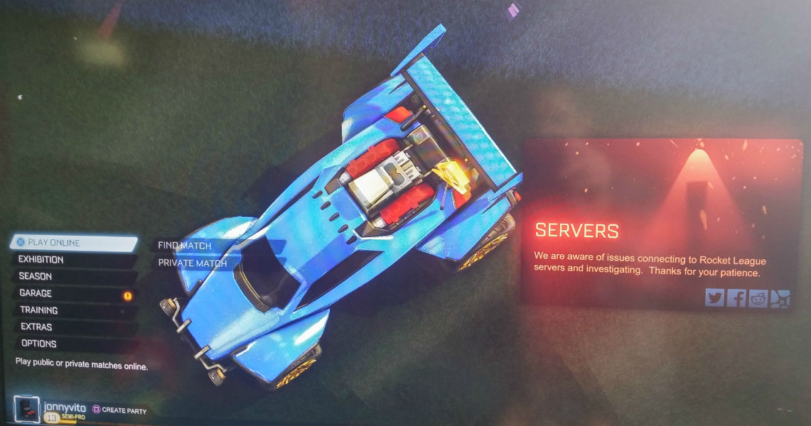 Rocket League