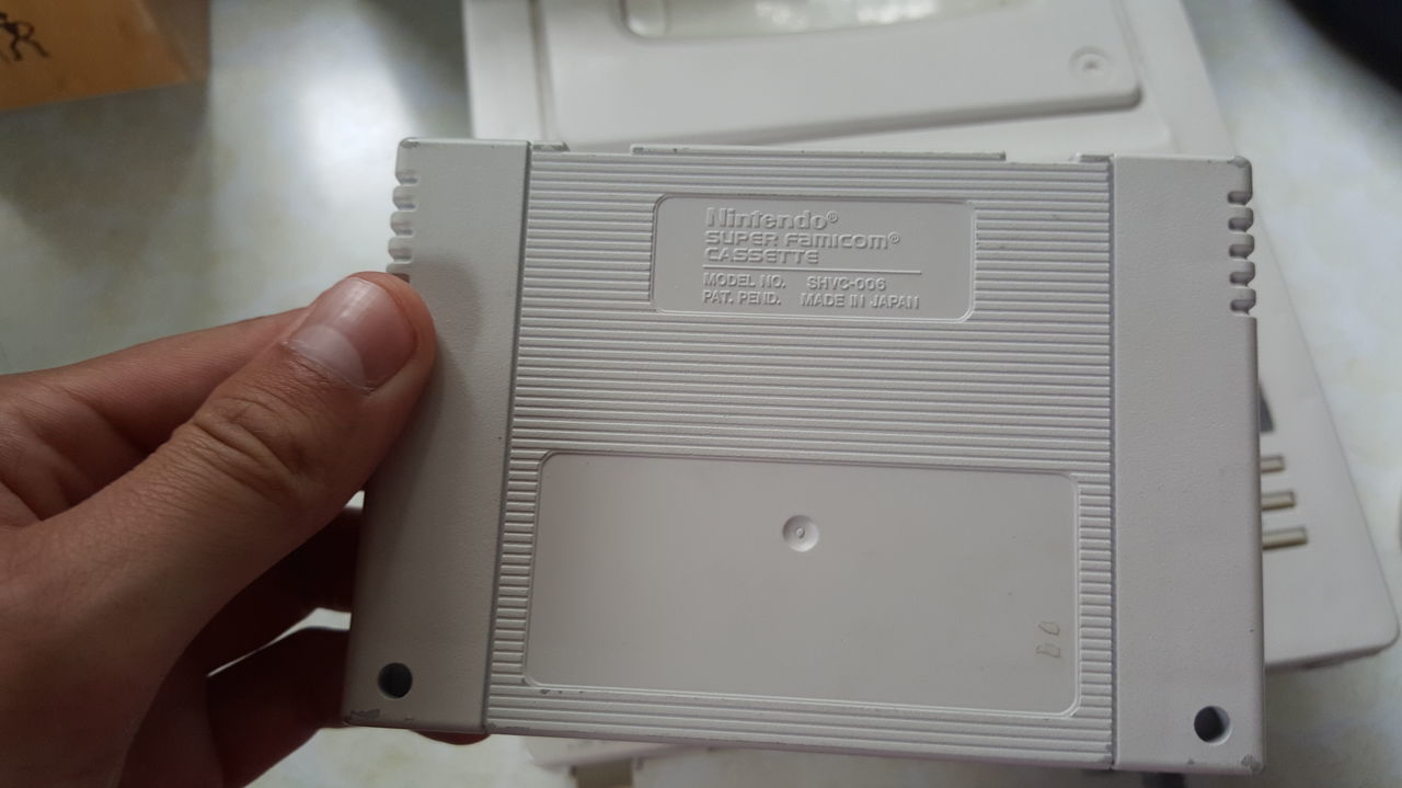 Super Nintendo - PlayStation