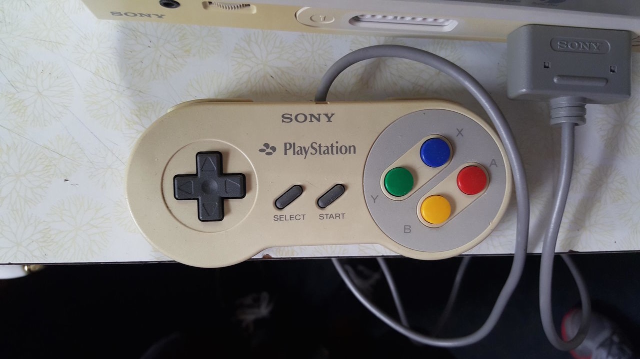 Super Nintendo - PlayStation