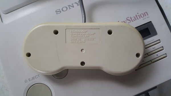 Super Nintendo - PlayStation