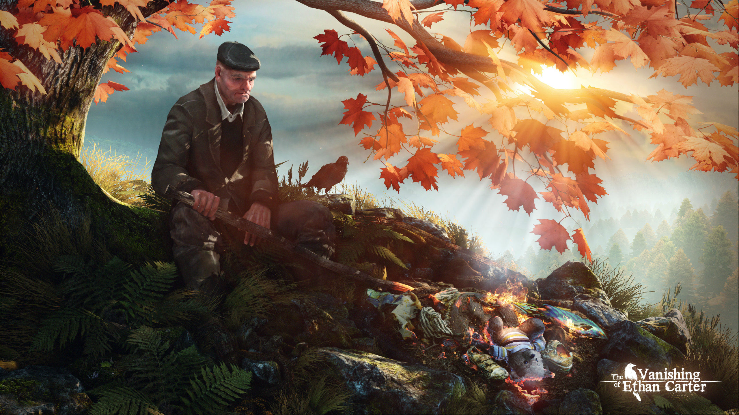 Vanishing of Ethan Carter
