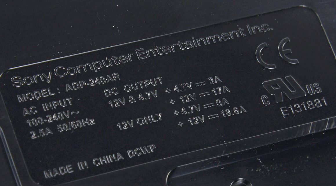 Curiosidade: O que tem dentro de um PlayStation 4? 2 imagem 1 - fonte interna PS4