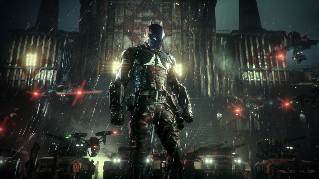 Batman Arkham Knight : Vale ou não a pena jogar 