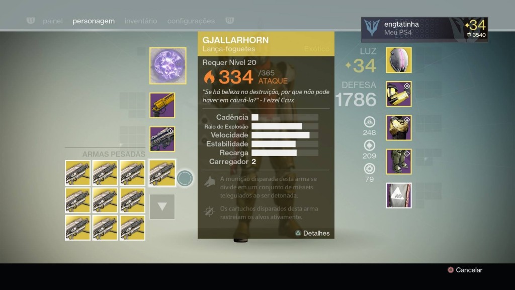 Gjallahorn