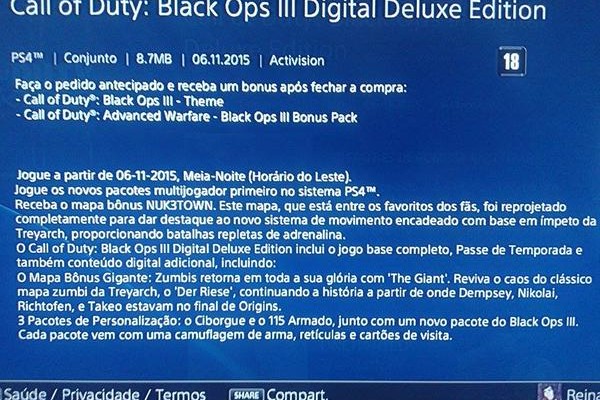 Black Ops III Nuketown