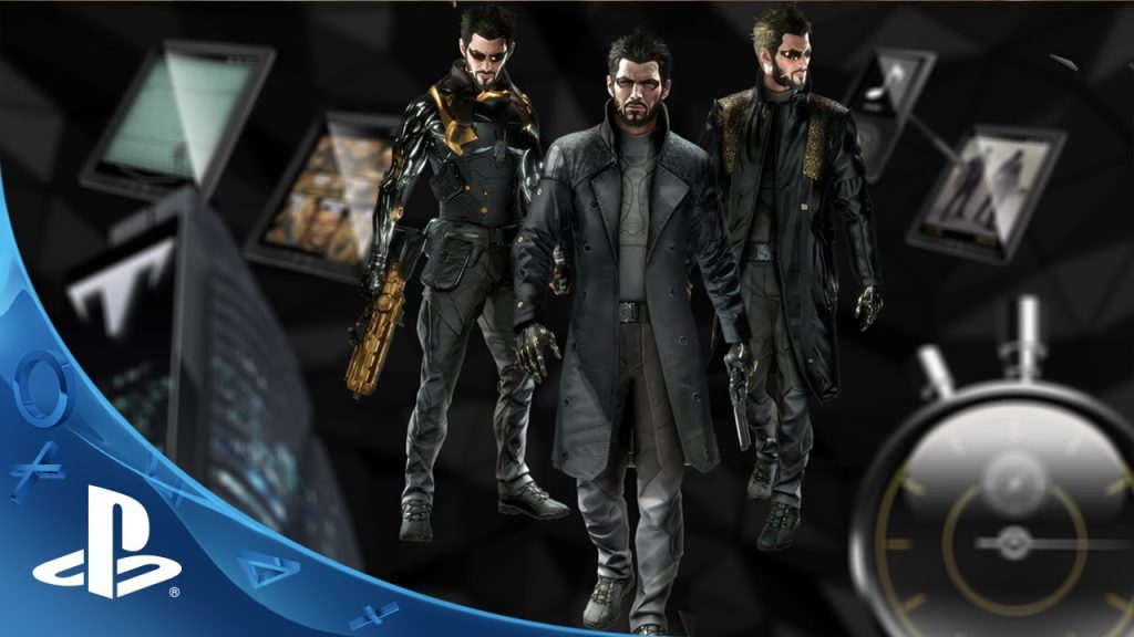 Deus Ex Mankind Divided