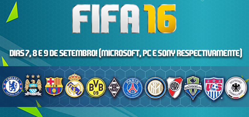 FIFA 16 TIMES DEMO