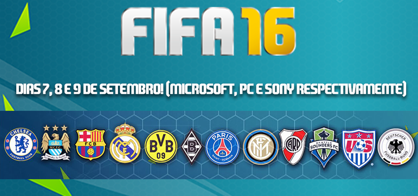 Demo do FIFA 16